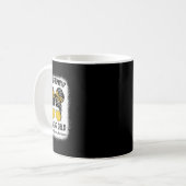 小児がん認識度9月We衣服G コーヒーマグカップ (正面左)