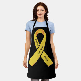 小児がん認識度 エプロン