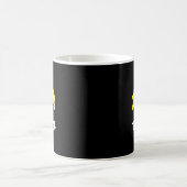 小児がん 私は強く生きる 闘病の勇者 コーヒーマグカップ (中央)