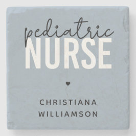 小児カスタムナースのナースの上昇 ストーンコースター