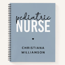 小児カスタムナースのナースの上昇 ノートブック