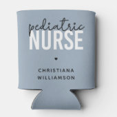 小児カスタムナースのナースの上昇 缶クーラー (裏面)