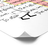 小児ナースポスター「親の挿管」 ポスター (角)