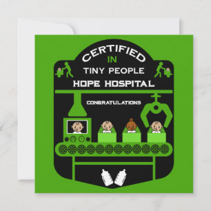 小児ナース鑑賞贈り物 カード