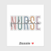 小児ナース |ナースピコナースギフト シール (シート)