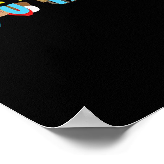 小児ナース ポスター (角)