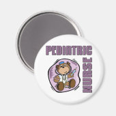 小児ナース マグネット (正面/裏面)