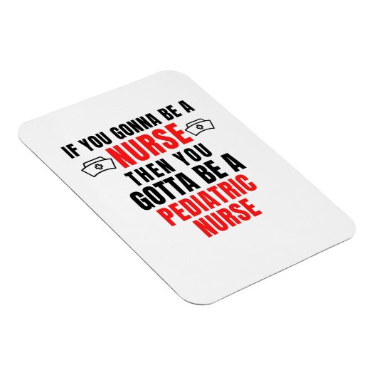 小児ナース マグネット (右側)