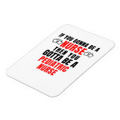 小児ナース マグネット (左側)