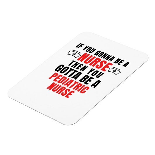 小児ナース マグネット (左側)