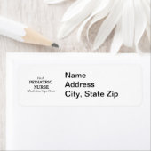 小児ナース ラベル (インサイチュ)
