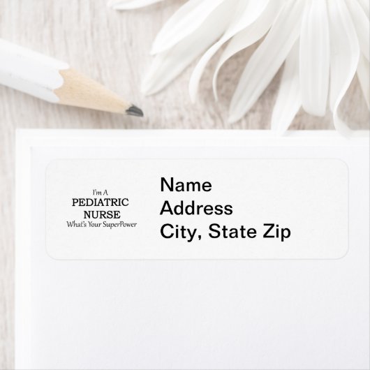 小児ナース ラベル (インサイチュ)