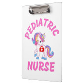 小児ナース、小児ナース開業医 クリップボード (左)
