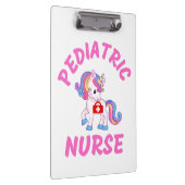 小児ナース、小児ナース開業医 クリップボード (右)