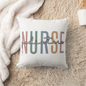 小児ナース | PedsナースPICUナース贈答品 クッション (ブランケット)