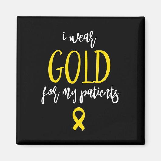 小児小児小児小児小児小児小児小児小児小児小児小児腫瘍学ナースギフト マグネット (正面)