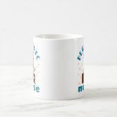 小児救急看護師 コーヒーマグカップ (中央)