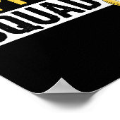 小児期がんの引用文と闘う ポスター (角)