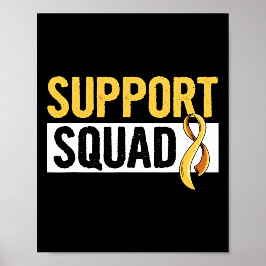 小児期がんの引用文と闘う ポスター (正面)