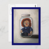 小児期の保存2 ポストカード (正面/裏面)