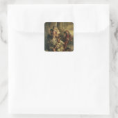 小児期 スクエアシール (バッグ)