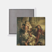 小児期 マグネット (正面/裏面)