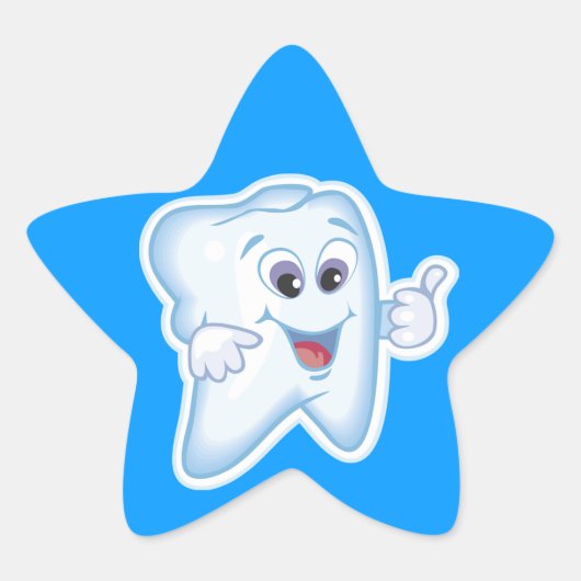 小児歯科の小児歯科 星シール (正面)