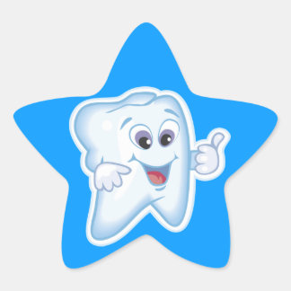 小児歯科の小児歯科 星シール