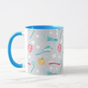 小児歯科練習用歯科用品 マグカップ