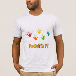 小児理学療法Tシャツ Tシャツ
