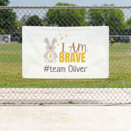 小児癌。カスタム名バナー屋外サイン 横断幕