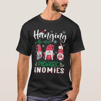 小児科のノームと過ごすクリスマス Tシャツ