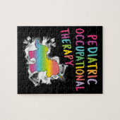 小児科の作業療法OT ジグソーパズル (横)