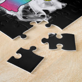 小児科の作業療法OT ジグソーパズル (側面)