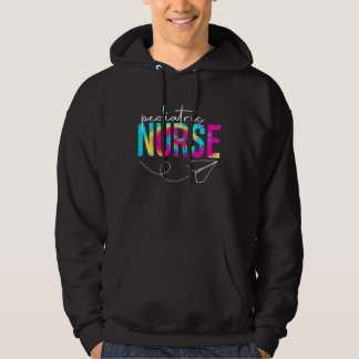 小児科ナースライフ看護学校ナーススクワッドTシャツ パーカ