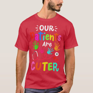 小児科ナース1 Tシャツ
