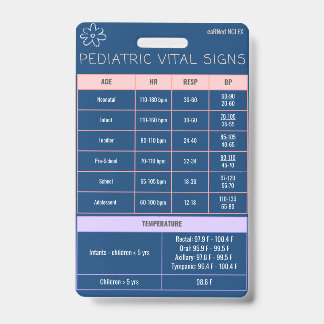 小児科バッジクイックリファレンス バッジ