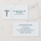 小児科フレンドリー士名刺 名刺 (正面/裏面)