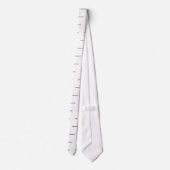 小児科医はI小人たちに会います ネクタイ (裏面)