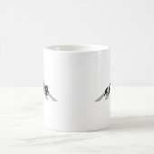 小児科医 コーヒーマグカップ (中央)