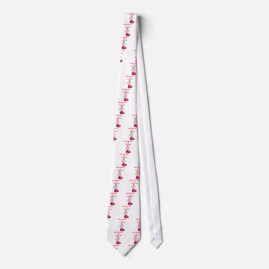 小児科医 ネクタイ (正面)