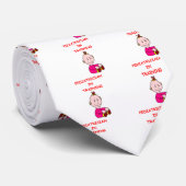 小児科医 ネクタイ (ロール)