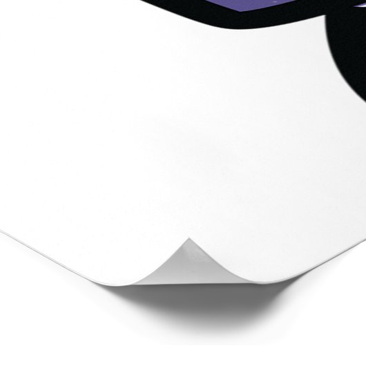 小児科医 ポスター (角)