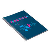 小児科医、小児科医、小児科医、 ノートブック (右側)