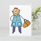 小児科医 招待状 (スタンド正面)