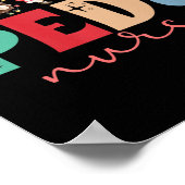 小児科看護師のクリスマス 小児科看護師のXmasパーティー ポスター (角)