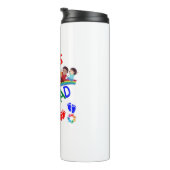 小児科 – 小児小児科の贈答品 タンブラー (回転右)