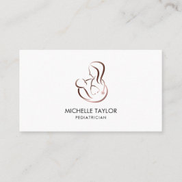 小児聴診器気にナースベビー医 名刺