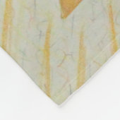 小児脳がん認識度エンジェルブランケット フリースブランケット (角)