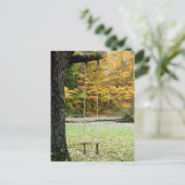 小児郷愁 ポストカード (スタンド正面)